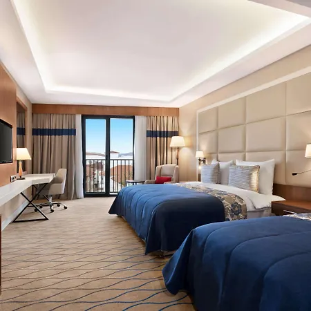 Ramada By Wyndham Sakarya 4* Hendek