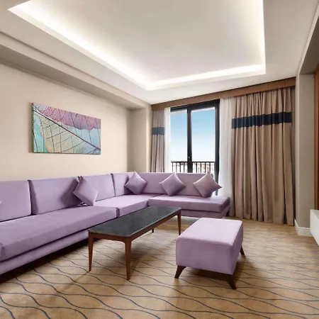 Hotel Ramada By Wyndham Sakarya 4*