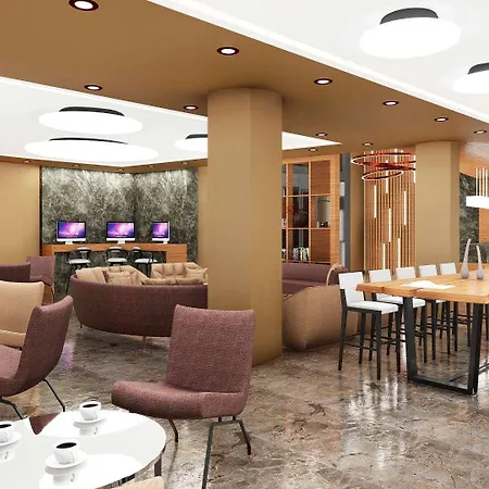 酒店 Ramada By Wyndham Sakarya 4*