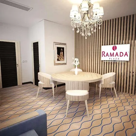 Ramada By Wyndham Sakarya فندق Hendek