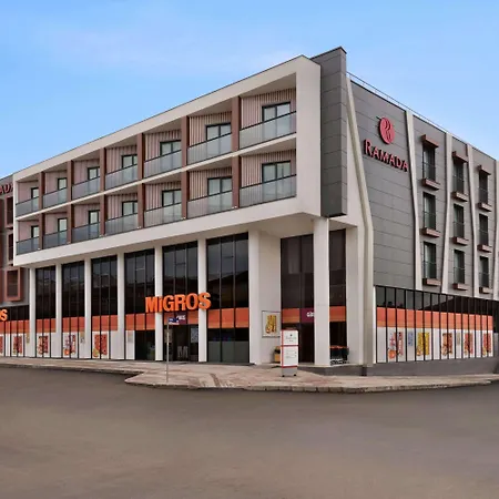 Ramada By Wyndham Sakarya Hotel