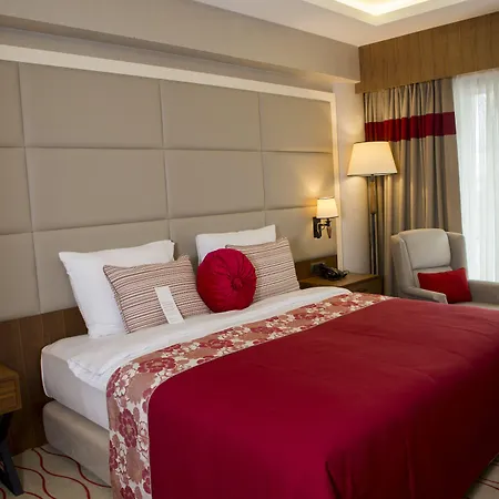 Ramada By Wyndham Sakarya 酒店 Hendek