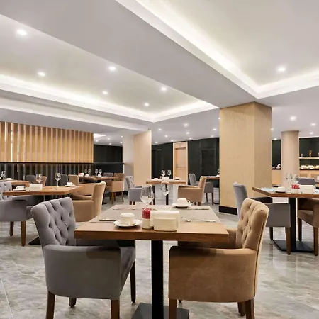 Ramada By Wyndham Sakarya 酒店