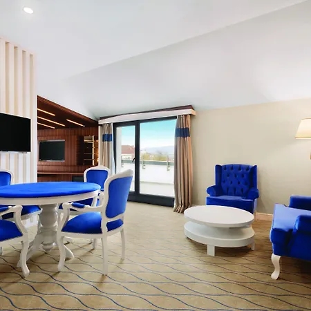 酒店 Ramada By Wyndham Sakarya