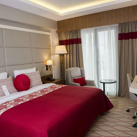 Ramada By Wyndham Sakarya 酒店