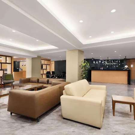 فندق Ramada By Wyndham Sakarya