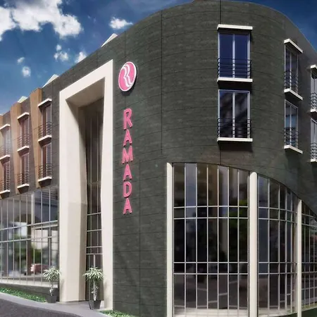 酒店 Ramada By Wyndham Sakarya 4*